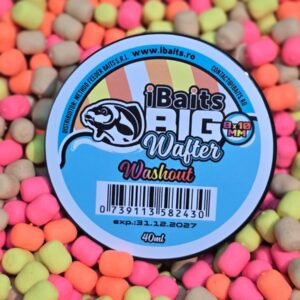 IBAITS BIG WAFTER WASHOUT 8x10MM